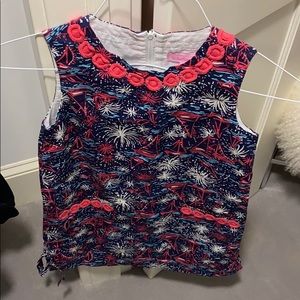 Lilly Pulitzer Girls dress size 10